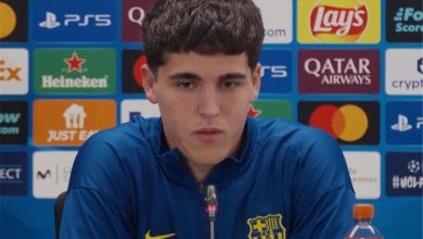 كوبارسي: واجهنا تحديات أمام نيوكاسل في مباراة الذهاب ونعوّل على دعم جماهيرنا