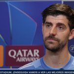 كورتوا: إيماننا بالفوز أمام مانشستر سيتي... وتفاصيل حول تير شتيجن