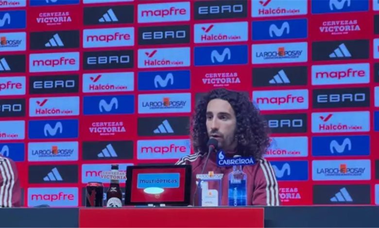 كوكوريلا: مصر من أبرز المنتخبات الإفريقية ولا أستطيع رفض عرض العملاق الإسباني