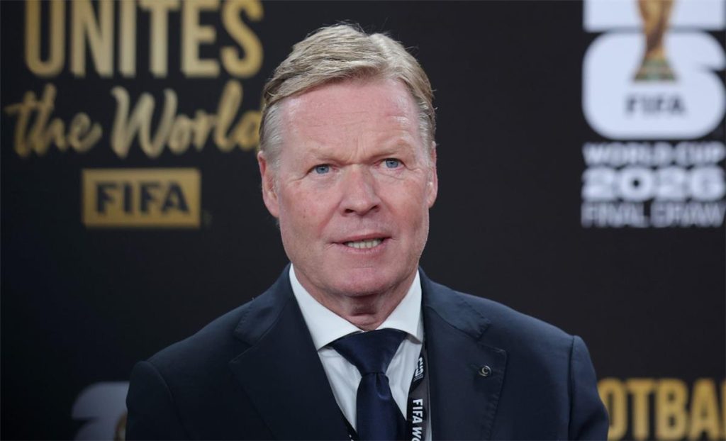 كومان: ميسي سيهمل زملائه إن لم يُعترف بموهبته، وبيدري كحالة دراسية