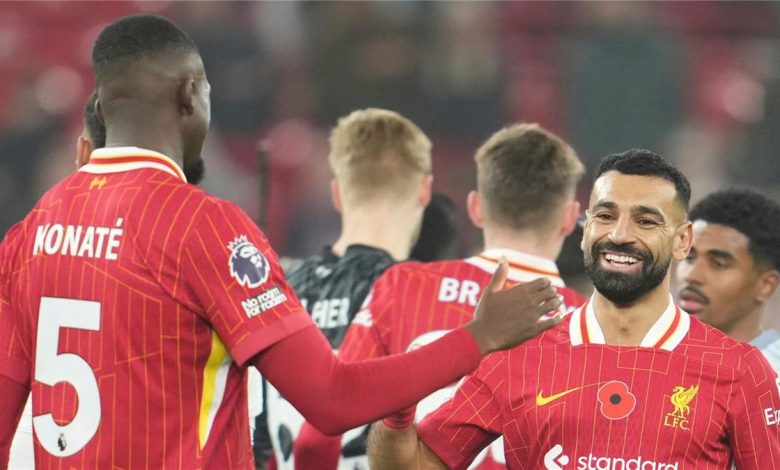 كوناتي يثني على محمد صلاح بعد مغادرته ليفربول: الأفضل على مر العصور