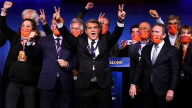 لابورتا: التخلص من تشافي أسهم في تجاوز إحباطي من ميسي