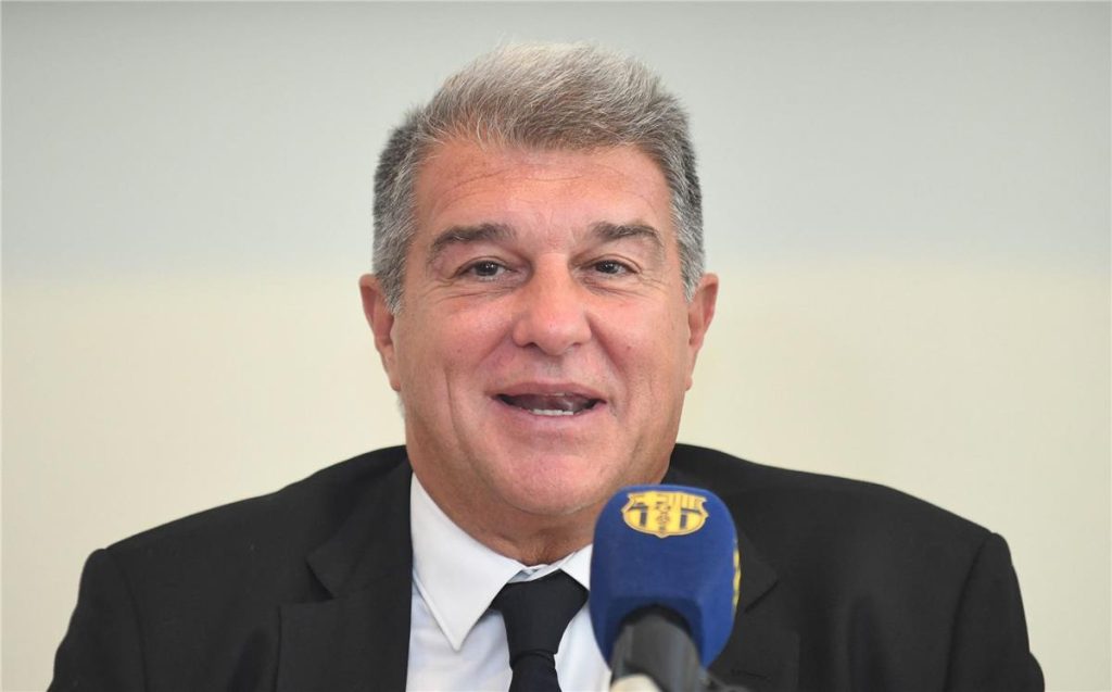 لابورتا يعبّر عن استيائه من الاتحاد الإسباني عقب مباراة أتلتيكو مدريد: "حرماننا من شيء بالغ الأهمية"