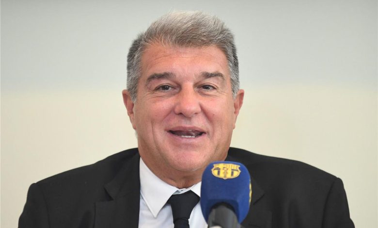 لابورتا يعبّر عن استيائه من الاتحاد الإسباني عقب مباراة أتلتيكو مدريد: "حرماننا من شيء بالغ الأهمية"