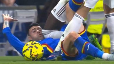 لاعب خيتافي ينتقد قرار الحكم بشأن روديجر: لو كانت الظروف معكوسة، لما كان هناك خيار سوى إيقافي لعشر مباريات