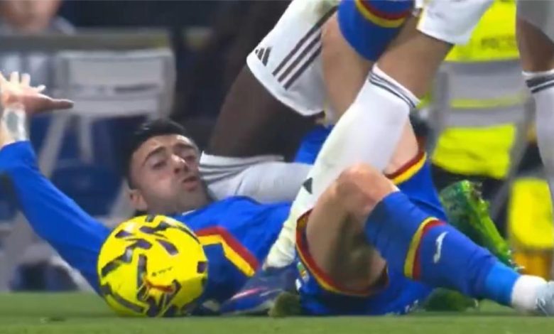 لاعب خيتافي ينتقد قرار الحكم بشأن روديجر: لو كانت الظروف معكوسة، لما كان هناك خيار سوى إيقافي لعشر مباريات