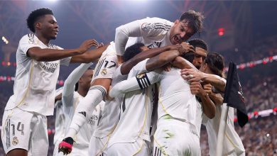 لاعب ريال مدريد يستهدف استعادة تألقه أمام مانشستر سيتي