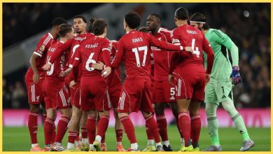 لاعب ليفربول يسجل إنجازًا تاريخيًا في الدوري الإنجليزي خلال مواجهة توتنهام