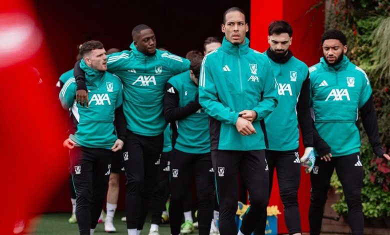 لاعب ليفربول يعبر عن رغبته في الانضمام للدوري الأرجنتيني