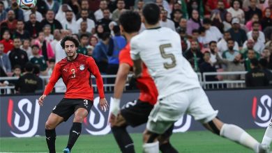 لاعب منتخب السعودية بعد الخسارة أمام مصر: 'نحمد الله على كونها مباراة ودية'