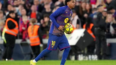 لامين يامال يعبر عن مشاعره بعد خروج برشلونة من كأس ملك إسبانيا