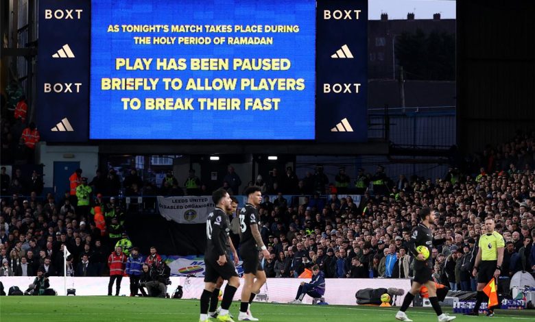 ليدز يعلق رسميًا على إساءات جماهيره تجاه لاعبي مانشستر سيتي المسلمين