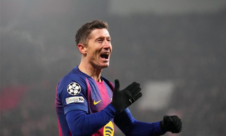 ليفاندوفسكي: انتقادات غير عادلة من برشلونة وتحديد موعد حاسم لمستقبلي