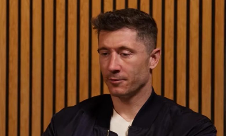 ليفاندوفسكي: معايير الكرة الذهبية تفتقر إلى الوضوح... ونجوم برشلونة الأحق باللقب