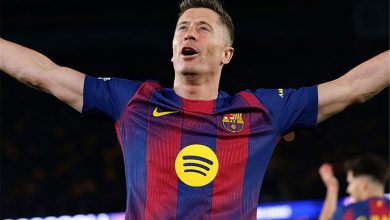 ليفاندوفسكي يتحدث عن مستقبله مع برشلونة ويكشف: لم أقرر بعد بشأن استمراري في اللعب الدولي