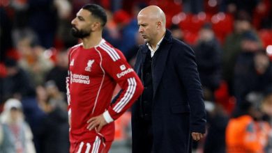 ليفربول إيكو: سلوت يؤكد رضاه عن قرار عدم ضم محمد صلاح