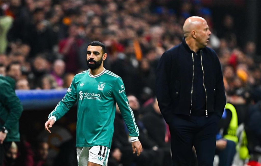 ليفربول يتأهب لكسر عقد بديل لمحمد صلاح.. وجونسون يطرح اسم الخليفة المناسب