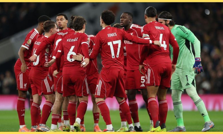 ليفربول يعلن عن الفائز بجائزة لاعب شهر فبراير 2026 بشكل حصري