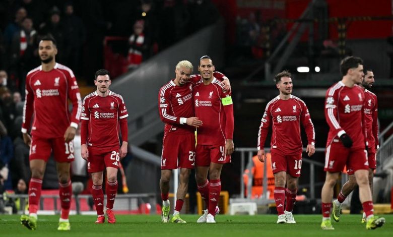 ليفربول يكشف موقفه من التعاقد مع أوليس أو ديوماندي لتعويض محمد صلاح