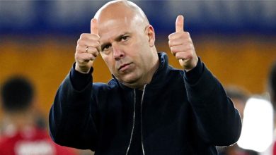 ماتيراتزي يكشف عن خليفة سلوت في ليفربول بدلاً من ألونسو