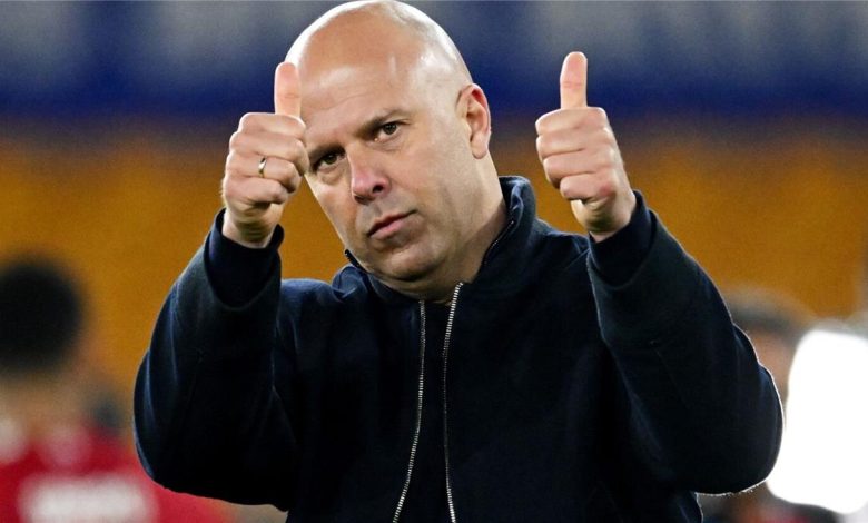 ماتيراتزي يكشف عن خليفة سلوت في ليفربول بدلاً من ألونسو