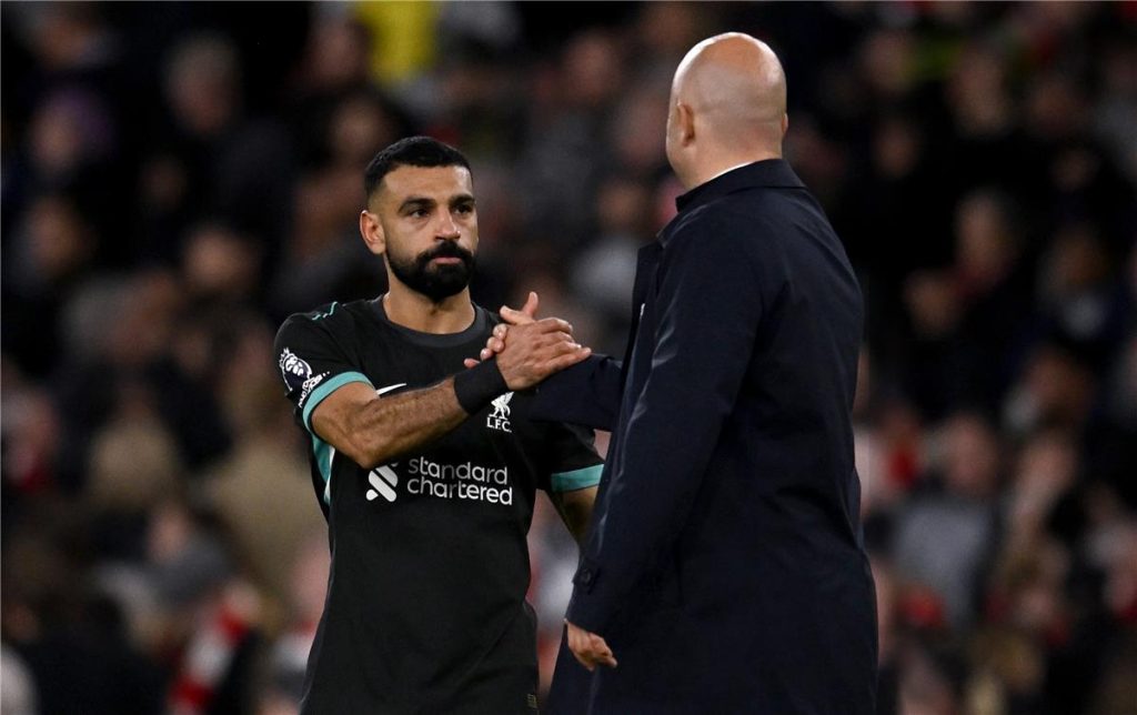 مارك جونزاليس يكشف أسباب تراجع أداء محمد صلاح ويدافع عن سلوت ضد الانتقادات