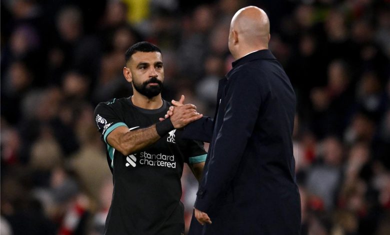 مارك جونزاليس يكشف أسباب تراجع أداء محمد صلاح ويدافع عن سلوت ضد الانتقادات