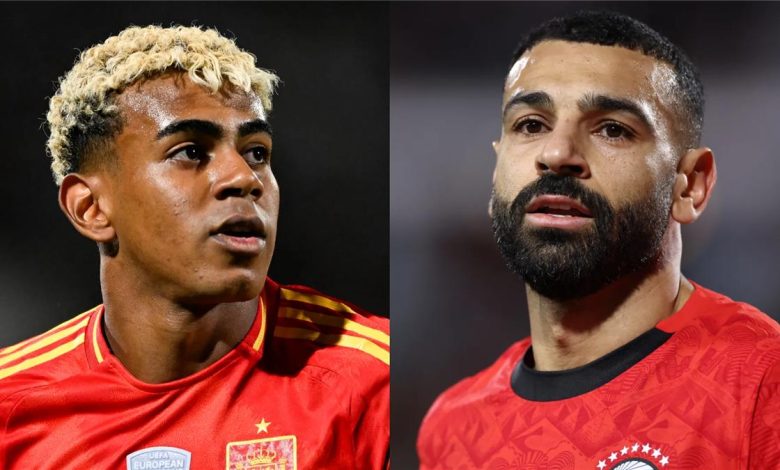 ماركا: إسبانيا تراجع تفاصيل المباراة الودية مع مصر في مارس المقبل