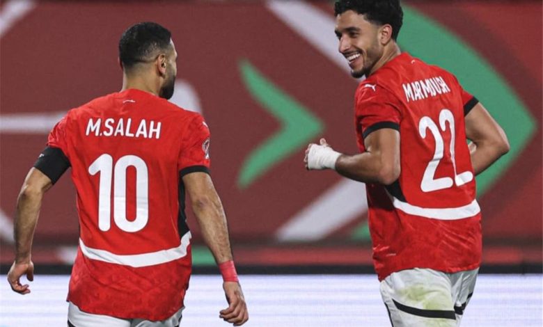 ماركا: برشلونة مرشحة لاحتضان مباراة مصر ضد إسبانيا