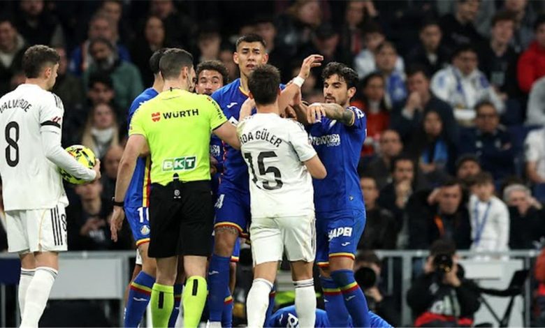 ماركا: جماهير ريال مدريد تعبر عن استياءها من أداء اللاعبين وتهديدات بالغضب القادم