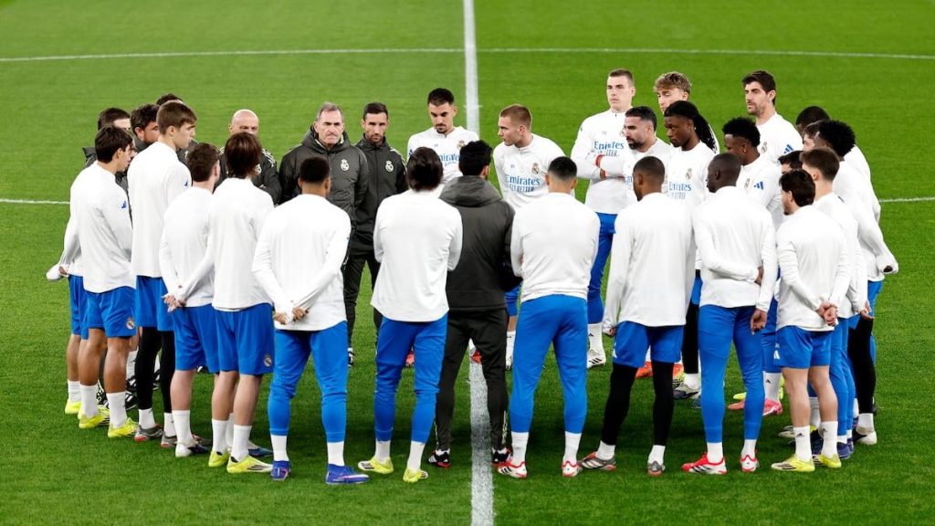 ماركا: لاعب ريال مدريد يشهد أزهى فتراته بفضل تأثير أربيلوا