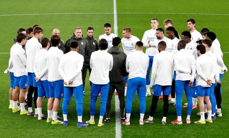 ماركا: لاعب ريال مدريد يشهد أزهى فتراته بفضل تأثير أربيلوا