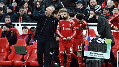 ماركا: نجاح توتنهام يفرض على سلوت الاعتماد على محمد صلاح