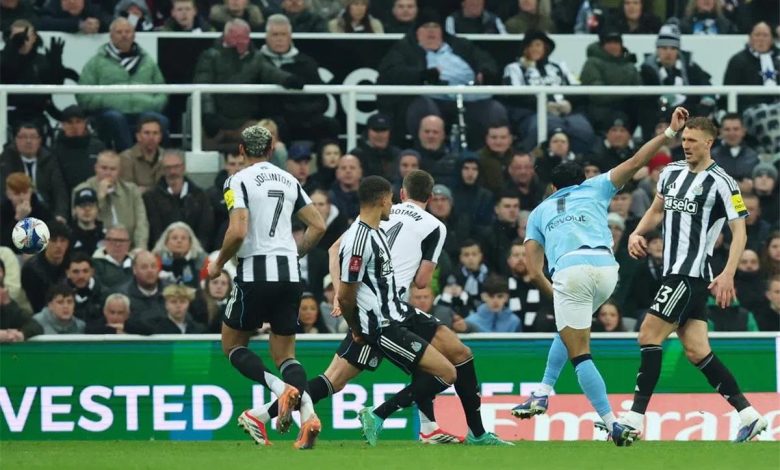 مانشستر سيتي يبرز تألق مرموش بعد الوصول إلى ربع نهائي كأس الاتحاد الإنجليزي