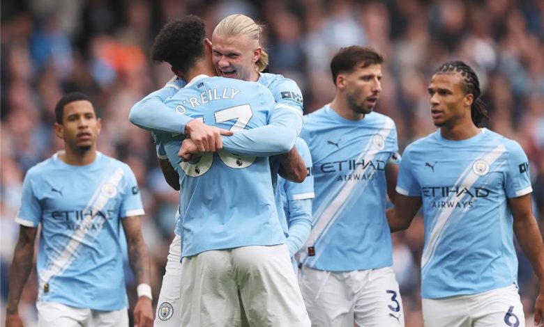 مانشستر سيتي يستثمر 190 مليون إسترليني في صفقتين من العيار الثقيل لتعزيز تشكيلته