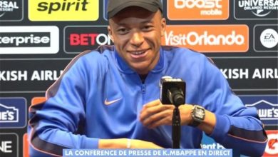 مبابي ينفي المعلومات حول حالته الصحية: قيادة فريقه للفوز بكأس العالم تظل حلمًا صعب التحقيق