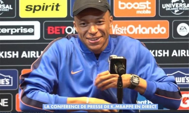 مبابي ينفي المعلومات حول حالته الصحية: قيادة فريقه للفوز بكأس العالم تظل حلمًا صعب التحقيق