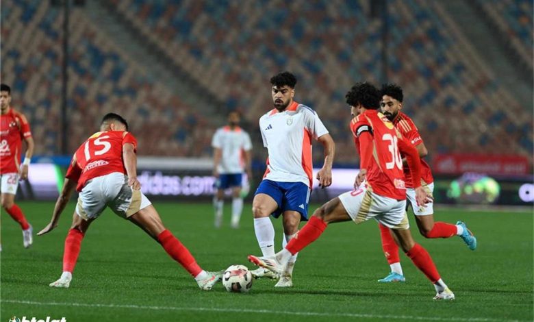 مباراة الأهلي وطلائع الجيش: تحليلات ونتائج في الدوري المصري الممتاز