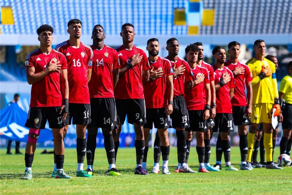 مباراة ودية: التعادل السلبي يسيطر على مواجهة ليبيا والنيجر