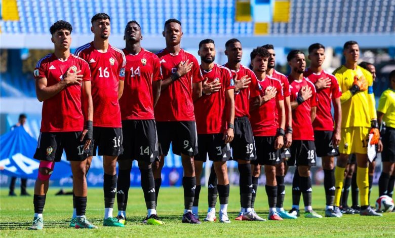 مباراة ودية: التعادل السلبي يسيطر على مواجهة ليبيا والنيجر