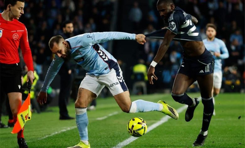 مباريات ريال مدريد القادمة في الدوري الإسباني عقب الانتصار على سيلتا فيغو