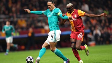 مباريات ليفربول القادمة: مواجهة جديدة بعد الخسارة من جالطة سراي في دوري أبطال أوروبا