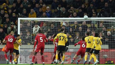 مباريات ليفربول المتبقية في الدوري الإنجليزي عقب الخسارة أمام ولفرهامبتون: تحديات جديدة تنتظر الريدز