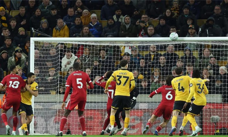 مباريات ليفربول المتبقية في الدوري الإنجليزي عقب الخسارة أمام ولفرهامبتون: تحديات جديدة تنتظر الريدز