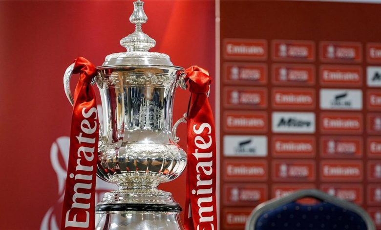 مباشر: سحب قرعة ربع نهائي كأس الاتحاد الإنجليزي قريباً