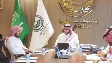 محافظ الطائف يبرز خطط الأمانة ومشروعاتها استعداداً لعيد الفطر