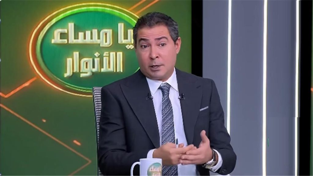 محمد بركات يعبر عن انتقاداته للأوضاع في الأهلي ويصف شخصية توروب بالضعف
