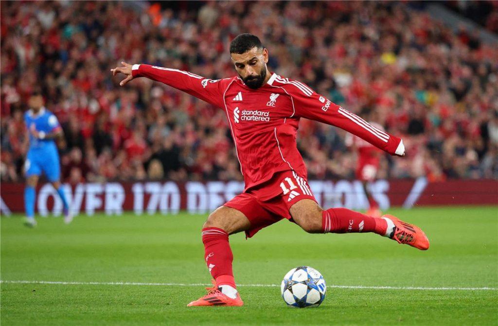 محمد صلاح: استعراض المباريات المتبقية مع ليفربول بعد إعلان رحيله الرسمي