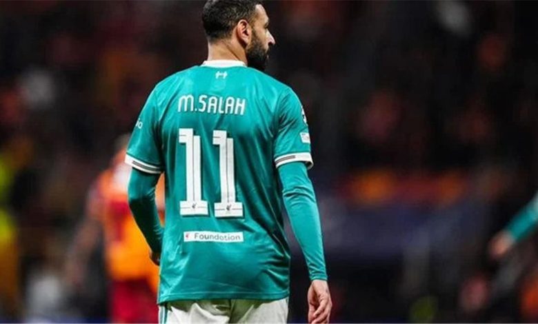 محمد صلاح يبرز الوفاء لجماهير جالطة سراي رغم الخسارة في دوري أبطال أوروبا