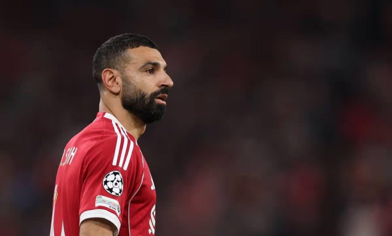 محمد صلاح يثير مخاوف كبيرة في أروقة ليفربول